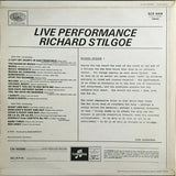 Richard Stilgoe : Live Performance (LP, Album)