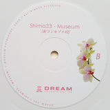 Shima33 : Museum (LP, Album, Ltd, Whi)