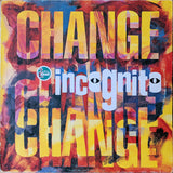 Incognito : Change (12")