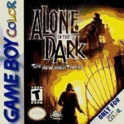 Alone in the Dark - Gameboy