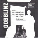Gobblinz : London (7", Single)