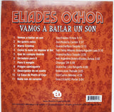 Eliades Ochoa : Vamos A Bailar Un Son (LP, Album)