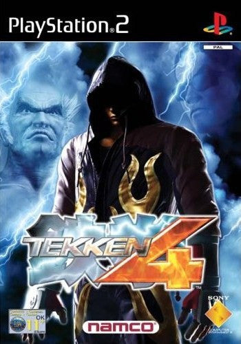 Tekken 4 - PS2