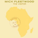 Mick Fleetwood : The Visitor (LP, Album, Gat)