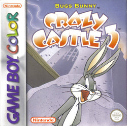 Bugs Bunny: Crazy Castle 3 - Gameboy