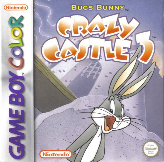 Bugs Bunny: Crazy Castle 3 - Gameboy