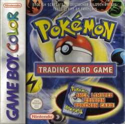 Pokemon Trading Card - Gameboy