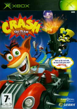 Crash Tag Team Racing - Xbox
