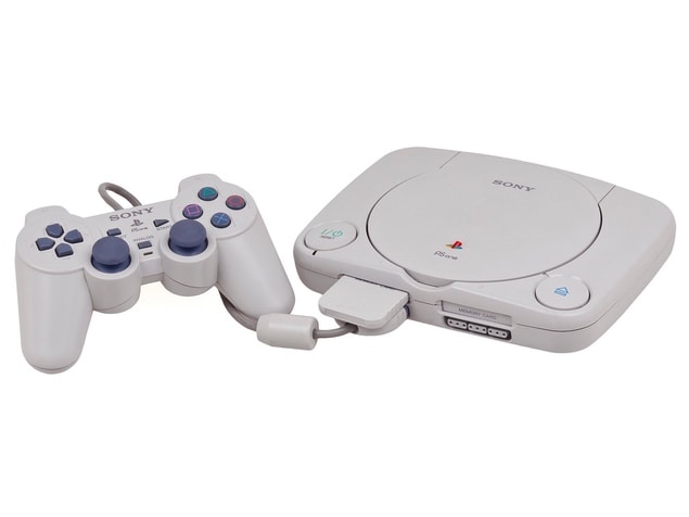 Original shop playstation console