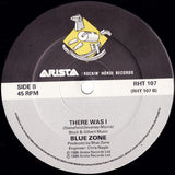 Blue Zone (4) : Love Will Wait (Extended Version) (12")