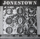 Jonestown (2) : Genetics For Your Future (7")