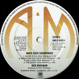 Rick Wakeman : White Rock (LP, Album)