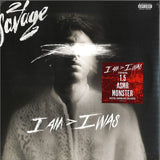 21 Savage : I Am > I Was (2xLP, Album)
