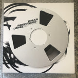 Omar Rodriguez-Lopez : The Clouds Hill Tapes Parts I, II & III (3xLP, Album)