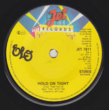 ELO* : Hold On Tight (7", Single)