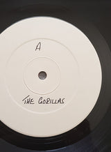 The Gorillas : Message To The World (LP, Album, TP, W/Lbl)