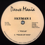 Skyman I : Focus (12")
