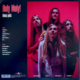 Blues Pills : Holy Moly! (LP, Album, Ltd, Red)