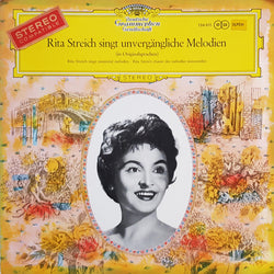Rita Streich : Singt Unvergängliche Melodien (In Originalsprachen) = Sings Immortal Melodies (In Original Languages)  (LP, Album)