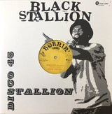 Black Stallion* : Stallion (12", Maxi, Ltd, RE)