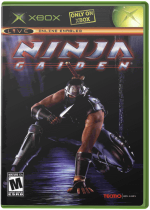 Ninja Gaiden - Xbox