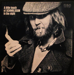 Nilsson* : A Little Touch Of Schmilsson In The Night (LP, Album, Gat)