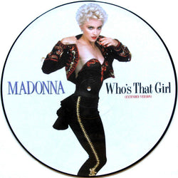 Madonna : Who's That Girl (12