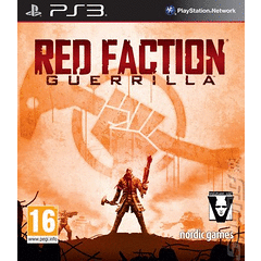 Red Faction: Guerrilla - PS3