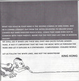 Various : King Kong 2 (7", EP, Ltd)