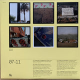 Various : Los Angeles Series 0 - 11 (2xLP, Album, Comp)