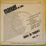 Manuel De Falla : L'Amour Sorcier (7", EP)