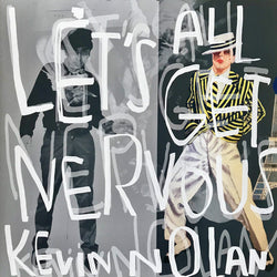 Kevin Nolan (3) : Let's All Get Nervous (LP, Album)