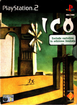 ICO Card Edition - PS2