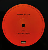 Steven Wilson : Eminent Sleaze (12", RSD, Single, Ltd)