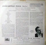 Sullivan* - Charles Mackerras*, Royal Philharmonic Orchestra* : Pineapple Poll (LP, RP)
