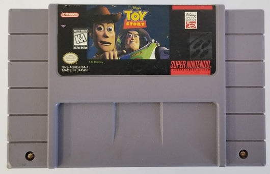 Toy Story - Snes NTSC