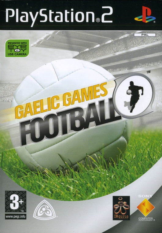 Gaelic Games Football - Ps2