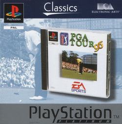 PGA Tour 96 - PS1