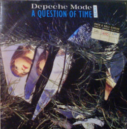 Depeche Mode : A Question Of Time (Remix) (7