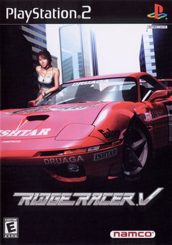 Ridge Racer V - Ps2