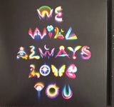The Avalanches : We Will Always Love You (2xLP, Album, Ltd, Min)