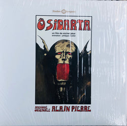 Alain Pierre : Ô Sidarta (LP, Ltd, Ora)