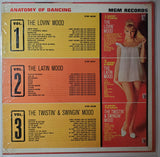 Various : Anatomy Of Dancing, Vol.3, The Twistin' & Swingin' Mood (LP, Comp, Mono)