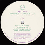 Tiny Lights : Prayer For The Halcyon Fear (LP, Album)