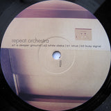 Repeat Orchestra : A Deeper Ground (12")
