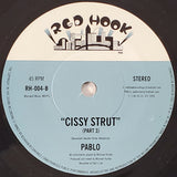 Pablo : Cissy Strut (7")