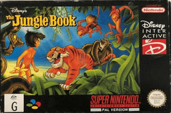 Jungle Book - SNES