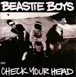 Beastie Boys : Check Your Head (2xLP, Album, RE, RM, 180)