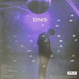 SG Lewis : Times (LP, Album)