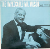 Teddy Wilson : The Impeccable Mr. Wilson (LP, Mono)